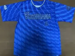 横浜DeNAベイスターズ 森敬斗 ユニフォーム ビジター L - メルカリ