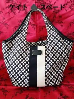 kate spade NEW YORK トートバッグ モノグラムのサムネイル