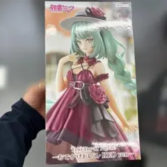 初音ミク Trio-Try-ii Figure RED ver.
