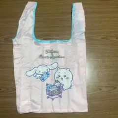 ちいかわ×サンリオキャラクターズ　エコバッグ