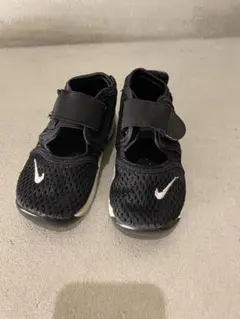 Nike 黒 エアリフト　13センチ