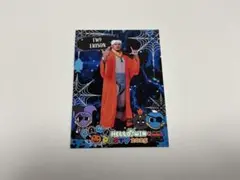 川崎フロンターレ　エリソン　ハロウィントレカ