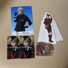 刀ミュ　日向正宗　セット