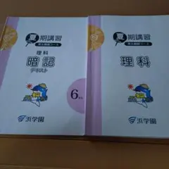 2026年最新】浜学園 理科暗記テキストの人気アイテム - メルカリ
