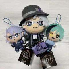 ツイステッドワンダーランド ともぬい vol.4 オクタヴィネル 2種