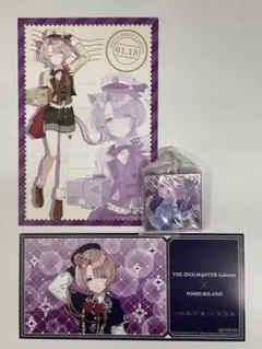 学園アイドルマスター 有村麻央 まとめ売り - メルカリ
