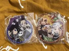 エアコミケ　鬼滅の刃　アクキー