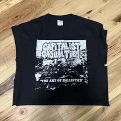 新品 capitalist casualties Tシャツ M