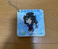 響け！ユーフォニアム　木製コースター　義井沙里のサムネイル