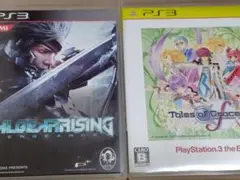 ゲームソフト2本セット