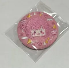 プロジェクトセカイ 刺繍缶バッジコレクション C ワンダショ　鳳えむ 1点