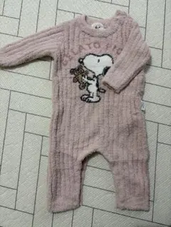 gelato pique SNOOPYロンパース 70〜80