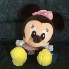 新品♡Disneyミニーちゃんリュック