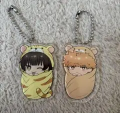 ブルーロック　アクリルキーホルダー