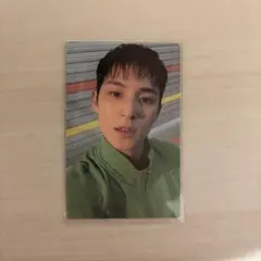 メンバーシップ　ミンギュ　トレカ