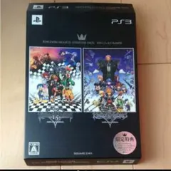 キングダム ハーツ スターターパック -HD 1.5＋2.5 リミックス-