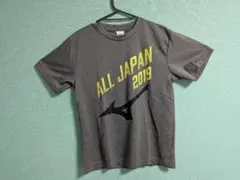 ※全国大会限定【美品】Mizuno オールジャパン 2019 Tシャツ Mサイズのサムネイル