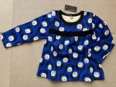 【新品未使用】ラグマート モノ　裏ボアトップス　110