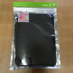 ✨新品✨【UNIQLO】レディースヒートテックハーフタイツ（ブラック）【S】