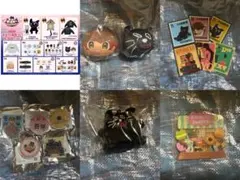 ベローチェ 猫缶バッジ 8種セット ミニノート キーホルダー 5種セット ベローチェ 猫缶バッジ 8種セット ミニノート キーホルダー 5種セット