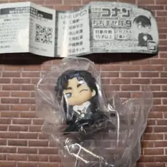 ガチャガチャ ちぢませ隊9 伊織無我