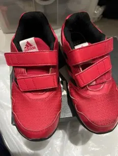 adidas AltaRun CF K 13K レッド