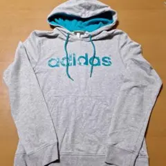 アディダス　パーカー　M