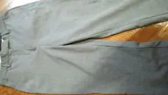 セオリーパンツ レディース グレー