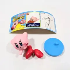 星のカービィ チョコエッグ 2025 03 カービィスライディング