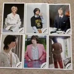 キスマイ 玉森裕太 公式写真6枚セット