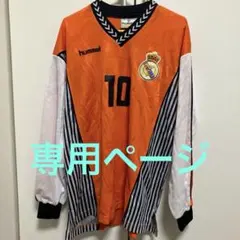 希少・長袖】90s レアルマドリード ユニフォーム KELME Mサイズ 紫