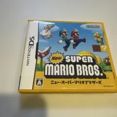 New Super Mario Bros. ニンテンドーDS