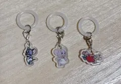 トムとジェリー タフィー　めじるしアクセサリー　アンブレラマーカー