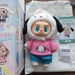 【正規品】L004 ラブブ サンリオ Pochacco（ポチャッコ）