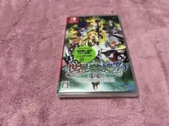 【未開封未使用】世界樹の迷宮 I・II・III HD REMASTER