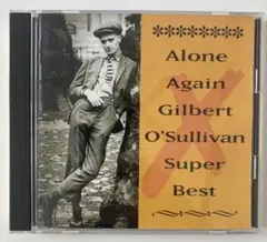 30S【CD】Gilbert O'Sullivan Super Best