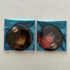 鬼滅の刃 水の呼吸ランダムアクションアニメーション缶バッジC 冨岡