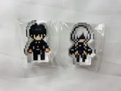 NieR Series ミニアクリルブロックコレクション リィンカネ 佑月 2点