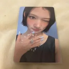 2026年最新】hearts2hearts トレカ ジウの人気アイテム - メルカリ