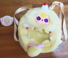 baby three ベイビースリー 痛バッグ リュック オイル目 レア