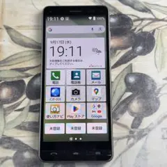 BASIO4 KYV47-u 32GB SIMフリー版