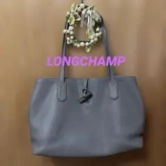 美品　　ロンシャン　ロゾ　ショルダーバック