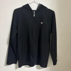 Champion 薄手パーカー160cm