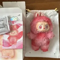 正規品 POPMART ラブブ LABUBU エナジー ラブ LOVE