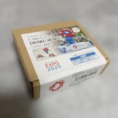 新品未開封　完売品 ミャクミャク 1/150スケールフィギュア　ワクワク