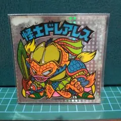 ビックリマン 怪士ドレアレス 2025年最新】怪士ドレアレスの人気アイテム - メルカリ