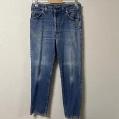 Levi's 509 デニムパンツ USA製 W33L29