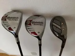TaylorMade BURNER 3番 5番 MAVRK5番ユーティリティのサムネイル