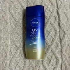 NIVEA UV DEEP PROTECT & CARE ジェル 60gのサムネイル