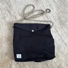 horúpo ショルダーバッグ ブラック 5760